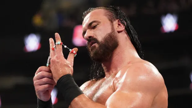 Drew McIntyre Sends A Message Following Return