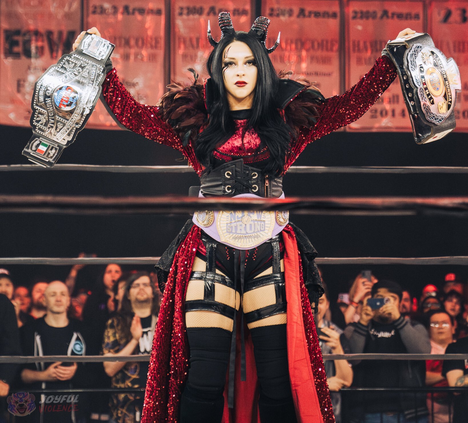 Stephanie Vaquer Addresses Her CMLL And NJPW Departure, Signs With WWE