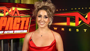 TNA Talent Gia Miller: “Here’s To Three More Years Of TNA”, Confirms New Contract