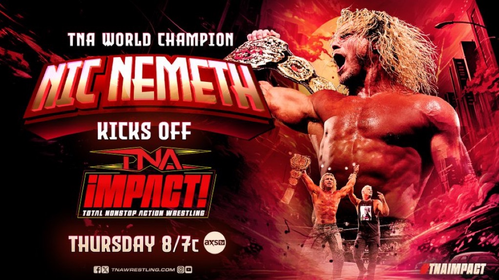 New Champions, Road To Emergence Begins — TNA iMPACT Preview — July 25, 2024