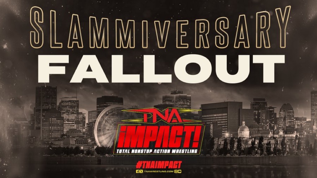 TNA iMPACT Results — July 25, 2024