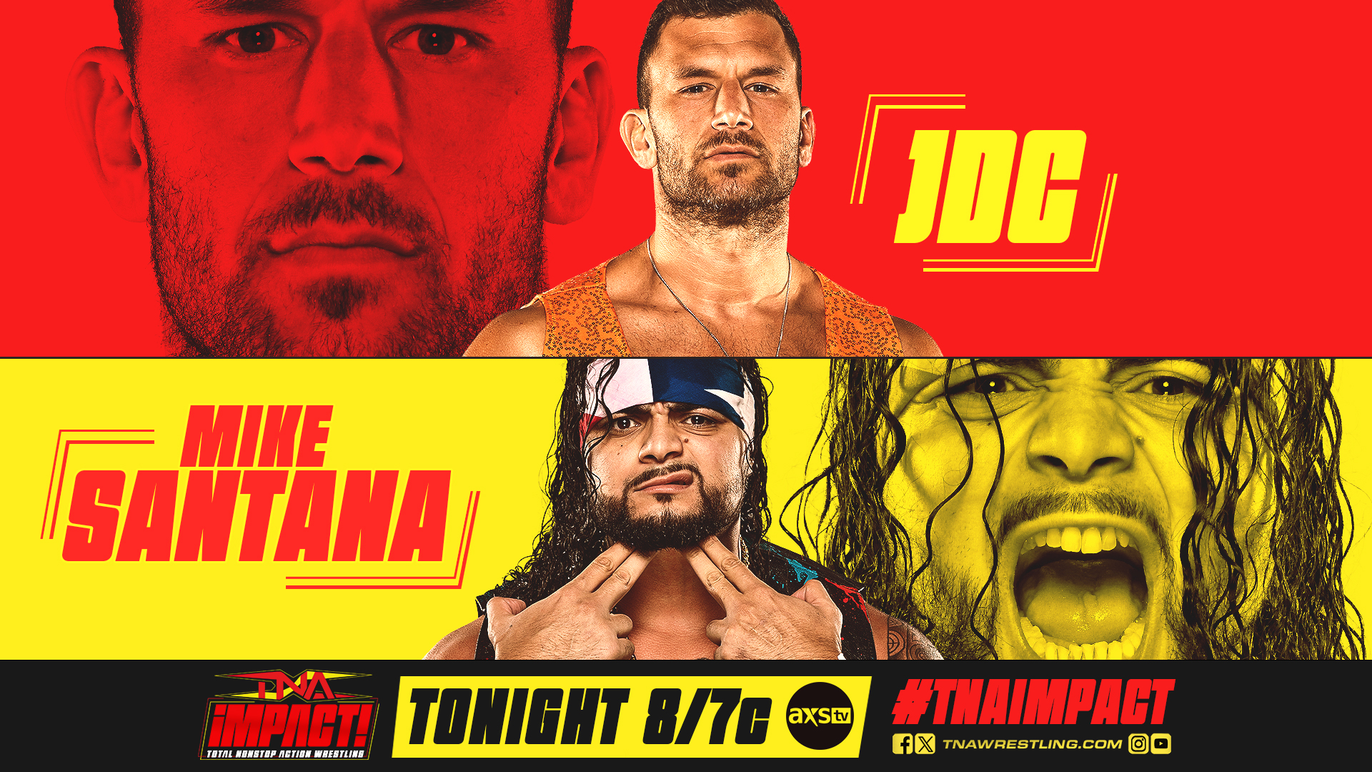 TNA Impact Results (July 18th, 2024)