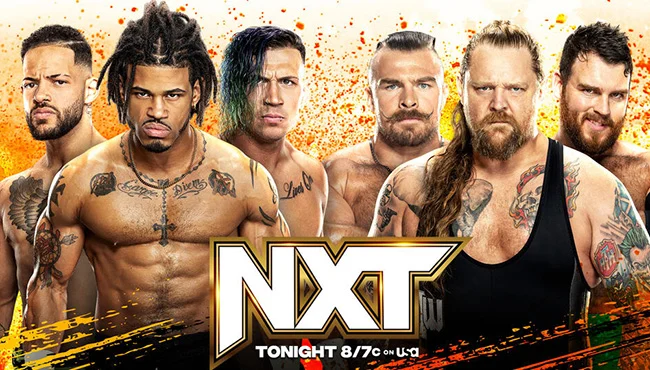 WWE NXT Results – July 16th, 2024: Rascalz vs. Gallus,  Page vs. Chen, Oba Femi vs. Duke Hudson For North American Title, & More!