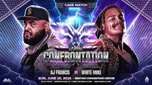 AML Wrestling Confrontation Results: Mustafa Ali, AJ Francis, Dax Harwood, Grizzled Young Vets, 2 Cold Scorpio, & More!