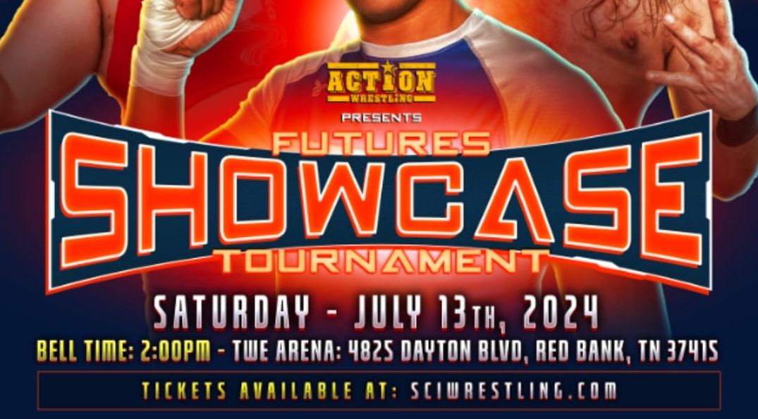 ACTION Wrestling Futures Showcase Tournament 2024  Results – July 13th, 2024