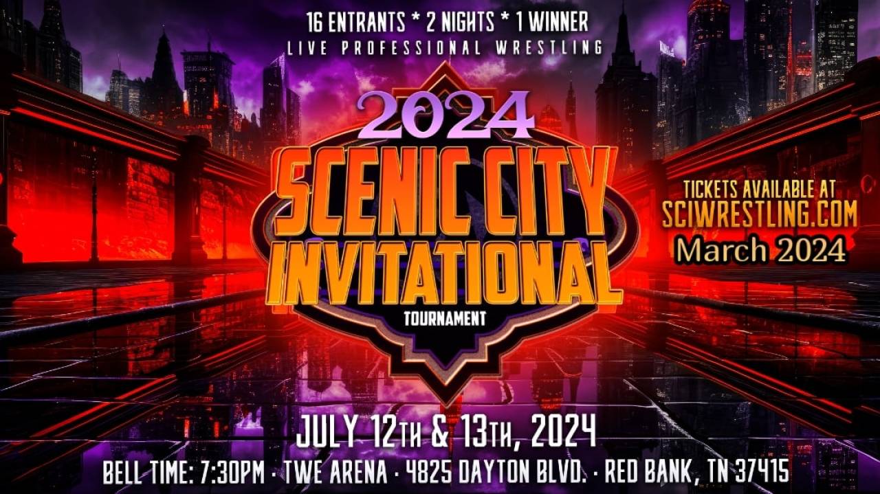 Scenic City Invitational Tournament 2024: Night 2 Results – July 13th, 2024