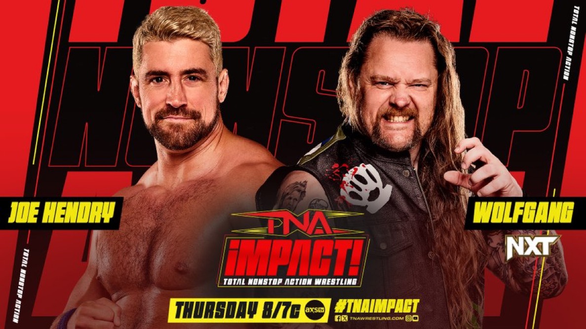 Joe Hendry In Action, Ultimate X Qualifiers, Jordynne Grace Open Challenge — TNA iMPACT Results — August 8, 2024