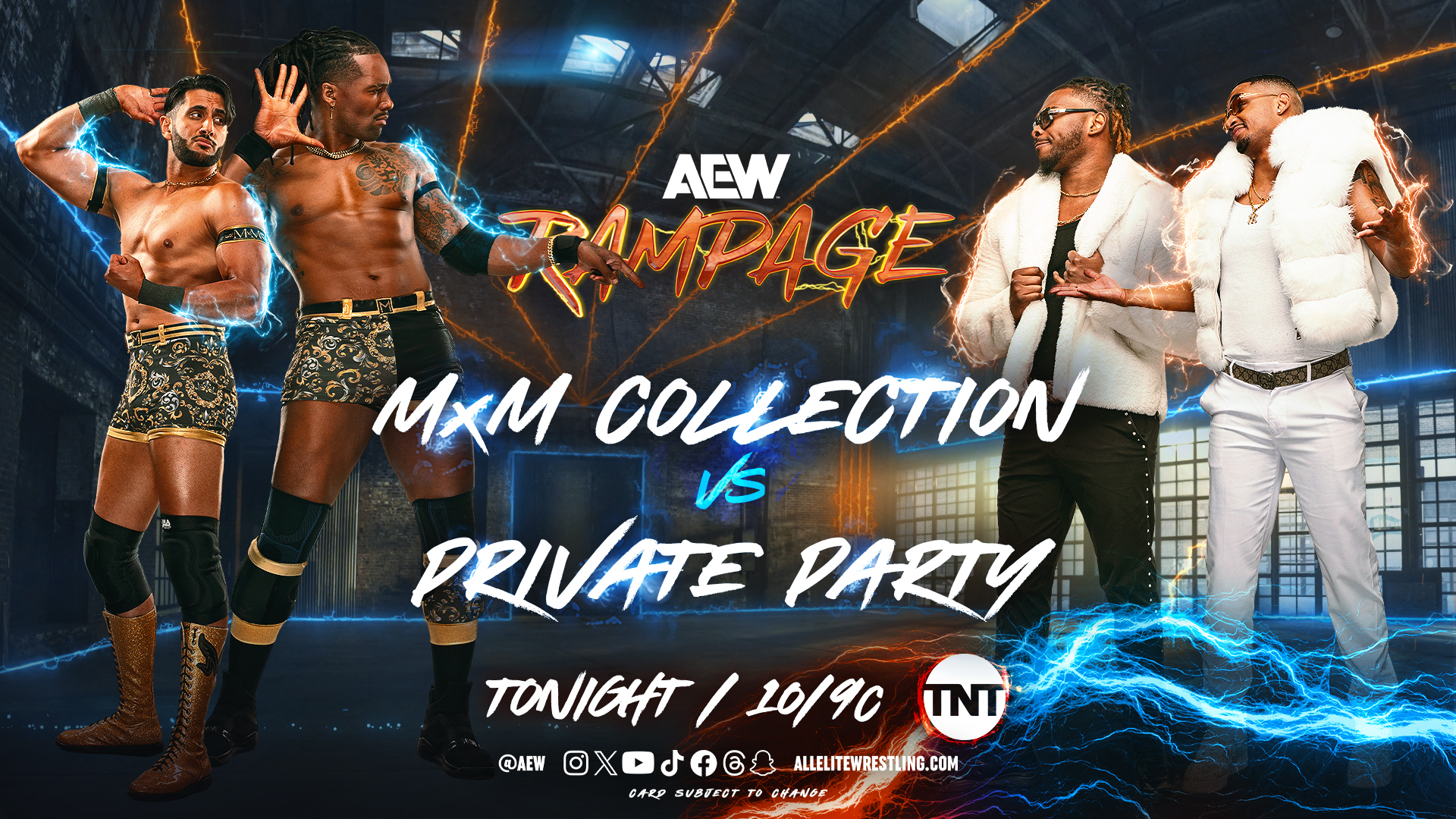 AEW Rampage Results & Review (August 2nd, 2024)