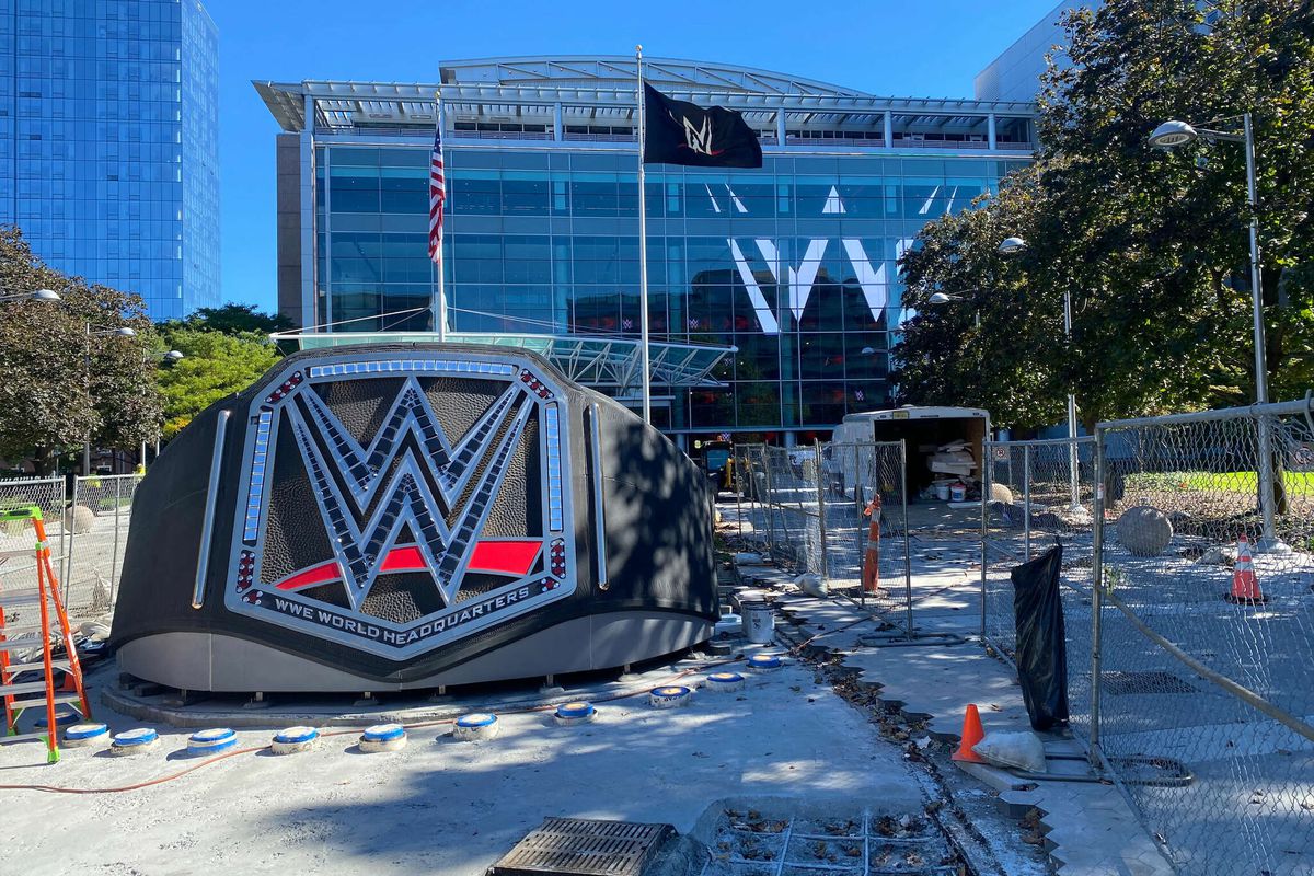 WWE’s VP Of Talent Relations Was Let Go By The Company