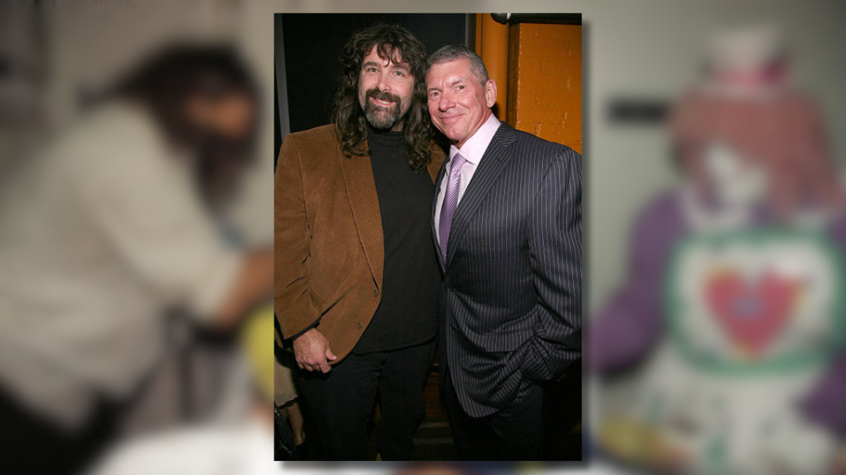 RAINN Advocate Mick Foley Says Vince McMahon Rape/Human Trafficking Allegations Won’t “Mess With [His] Memories”