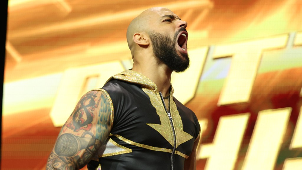 Ricochet: Zack Sabre Jr And I Are At A Different Time In Our Lives, But I’m Still The F*cking Man Around Here