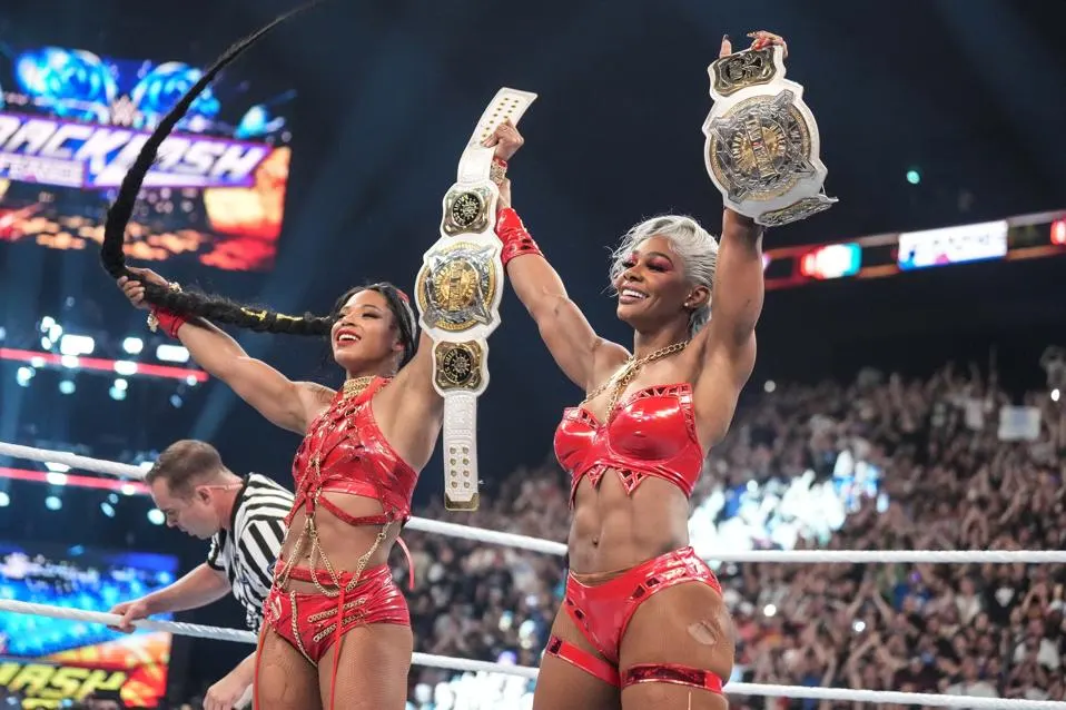 Bobby Lashley: Bianca Belair Is Too Much Of An Inspiration For So Many That She Can’t Turn Heel