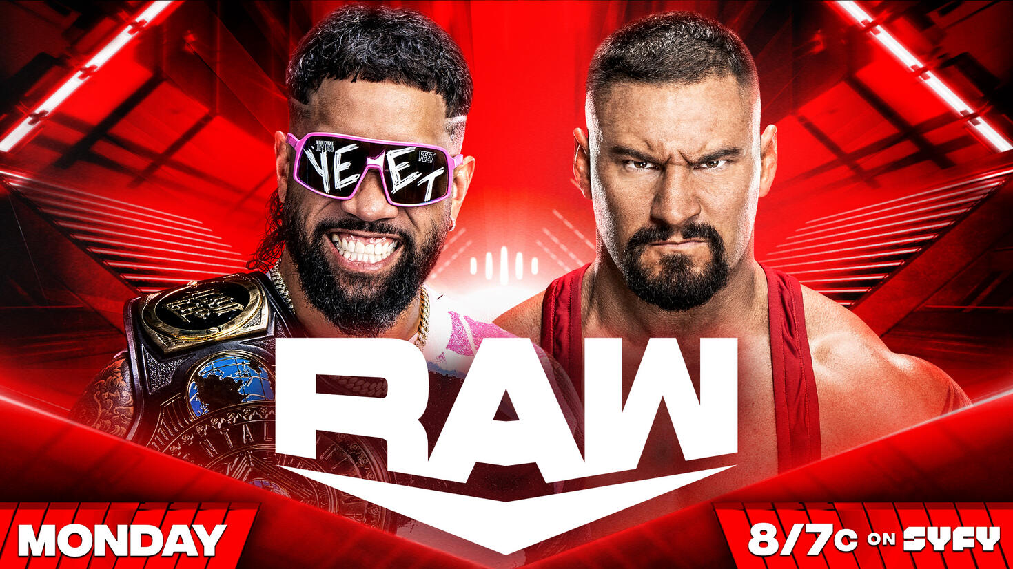 WWE Monday Night RAW Results 10/21/24