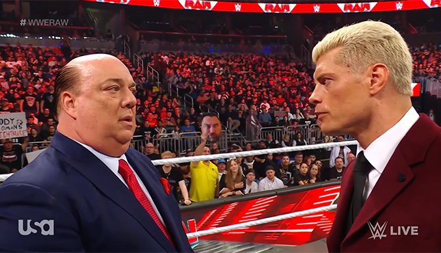 Cody Rhodes: Paul Heyman Is The Martin Scorsese Behind The Bloodline’s Story