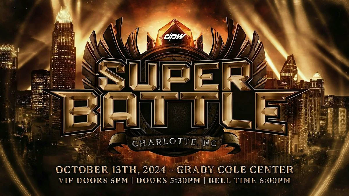 DPW Super Battle Results – 10/13/24