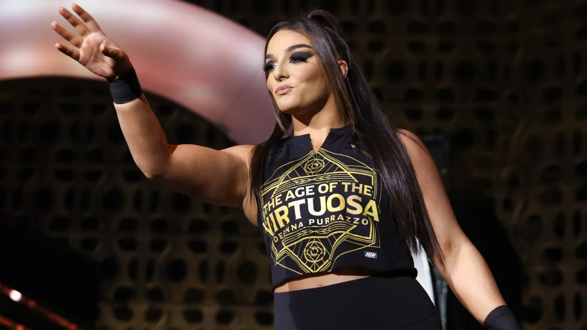 Deonna Purrazzo: I Was Really Grateful To Be Part Of That Development For Nia Jax Throughout The Years