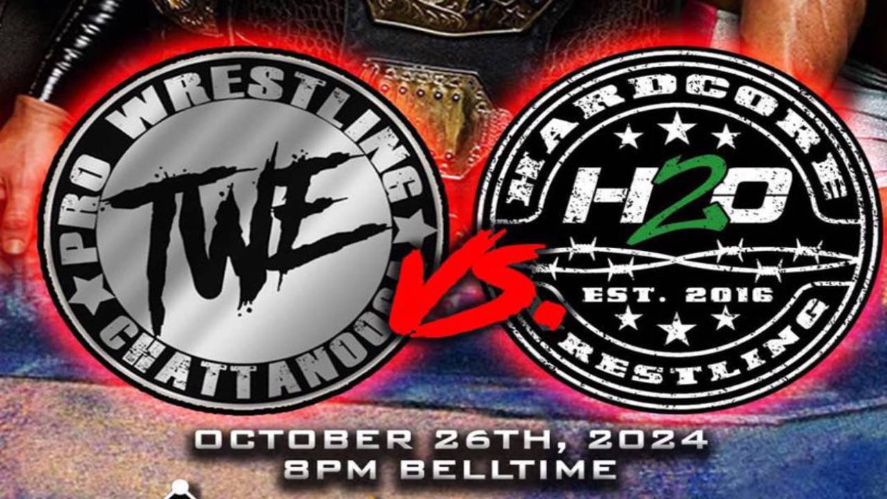 TWE vs. H20 Wrestling Results (October 26th, 2024)