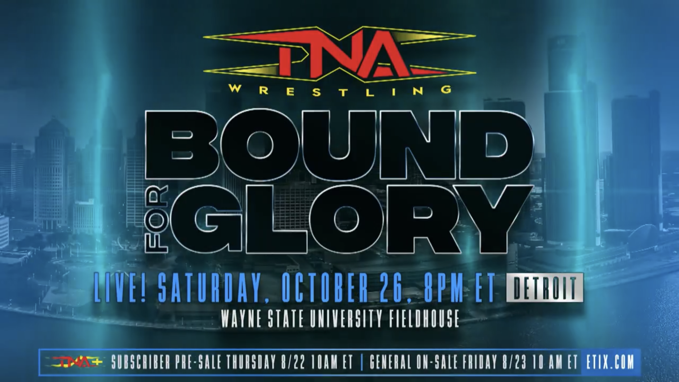 TNA Bound For Glory Results — October 26, 2024