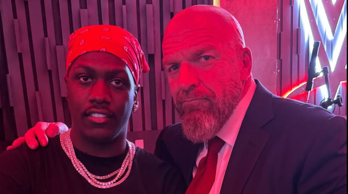 WATCH: Peter Rosenberg And Lil Yachty Mic’d Up For WWE Bad Blood