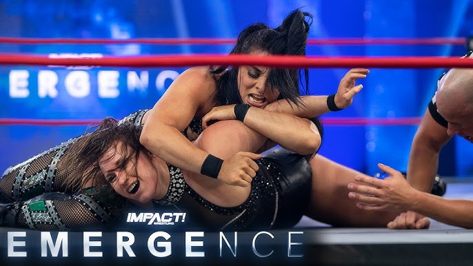 Deonna Purrazzo Shares Insight On Iron Woman Match With Jordynne Grace