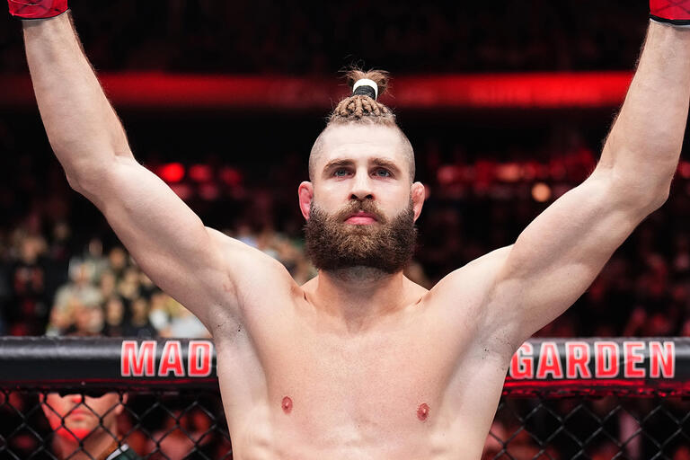 Jiri Prochazka Announces He Has Signed The Contract For His Next Fight In The UFC