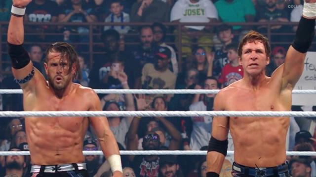 Alex Shelley On WWE Debut: I Have To Be One Of The Most Blessed People In The World