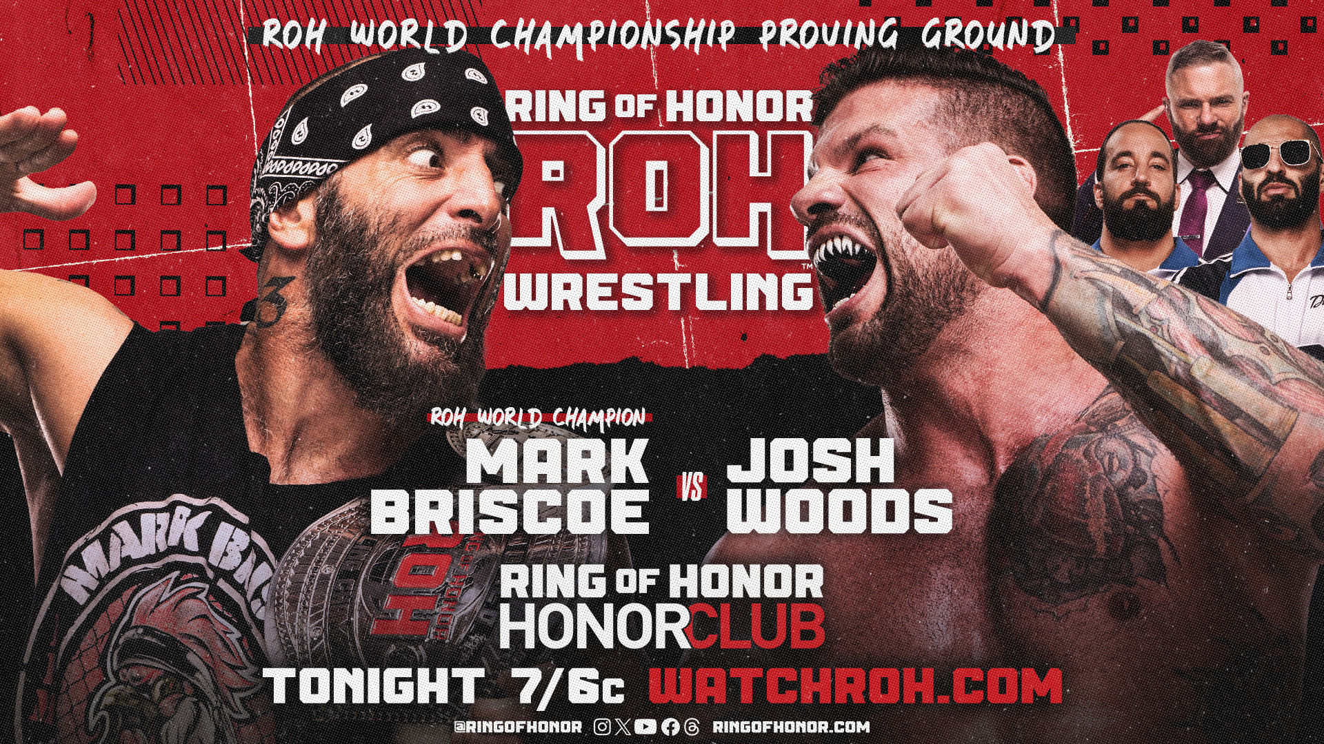 ROH TV Results (October 10th, 2024)