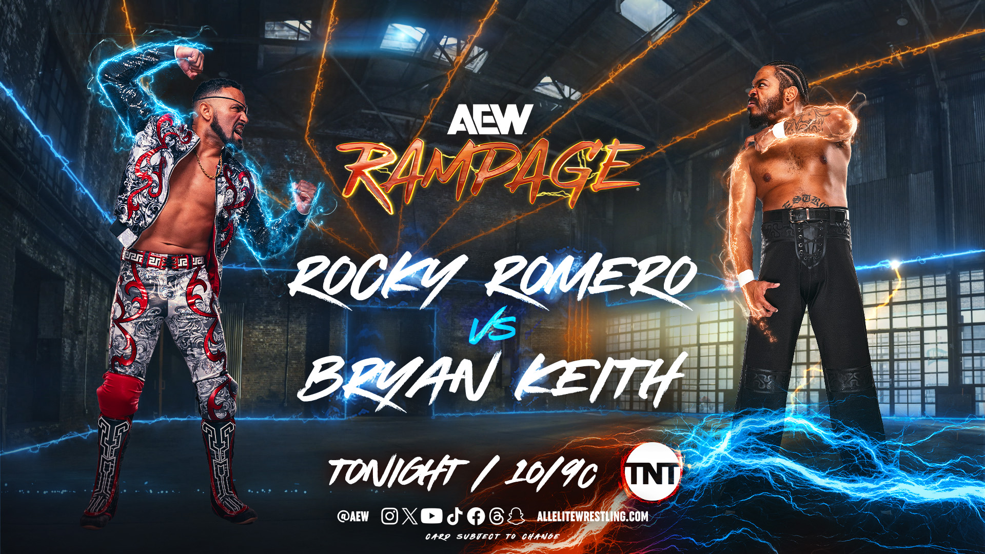 AEW Rampage Results & Review (October 11th, 2024)