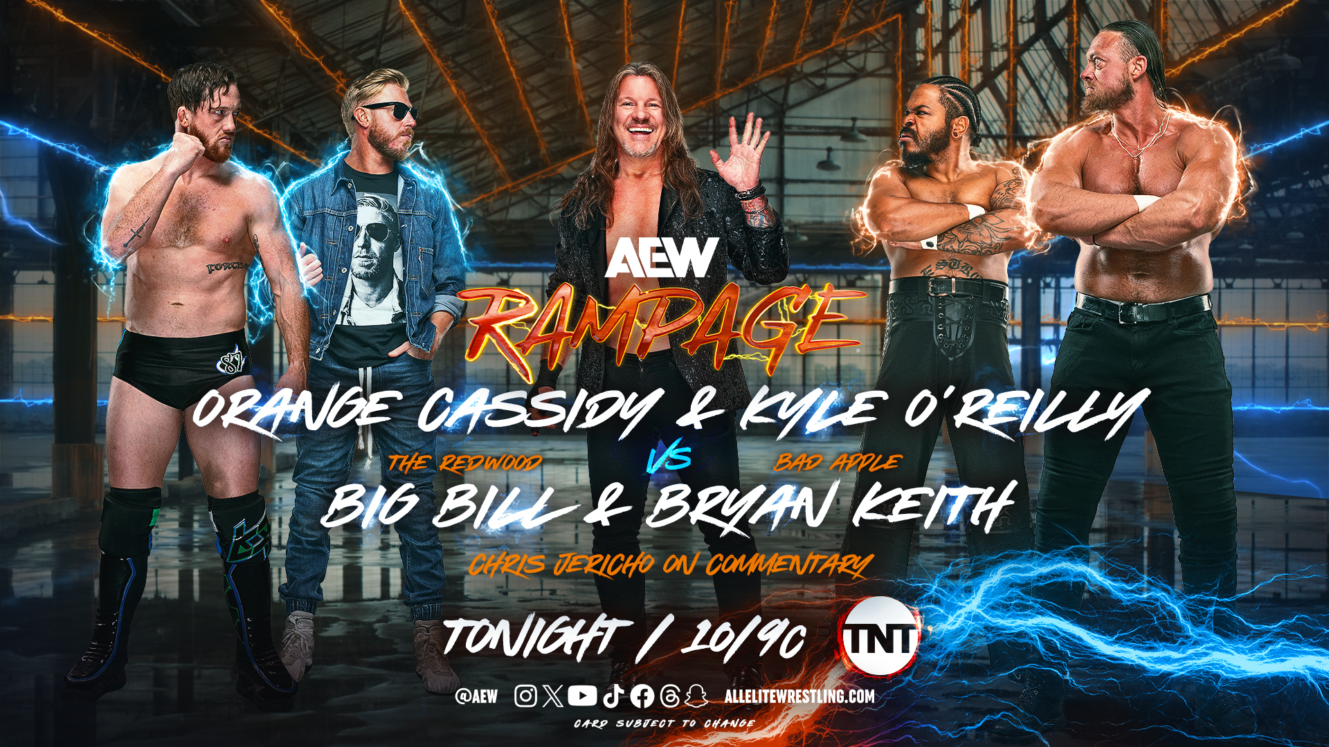 AEW Rampage Results (October 4th, 2024)