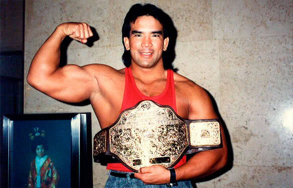 Bruce Prichard: I Don’t Believe Ricky Steamboat Could Survive In The Modern Day Era Of Pro Wrestling