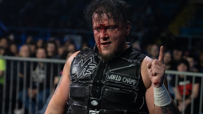 Sami Callihan: I Could See Myself Retiring In TNA And Working Behind The Scenes With Them