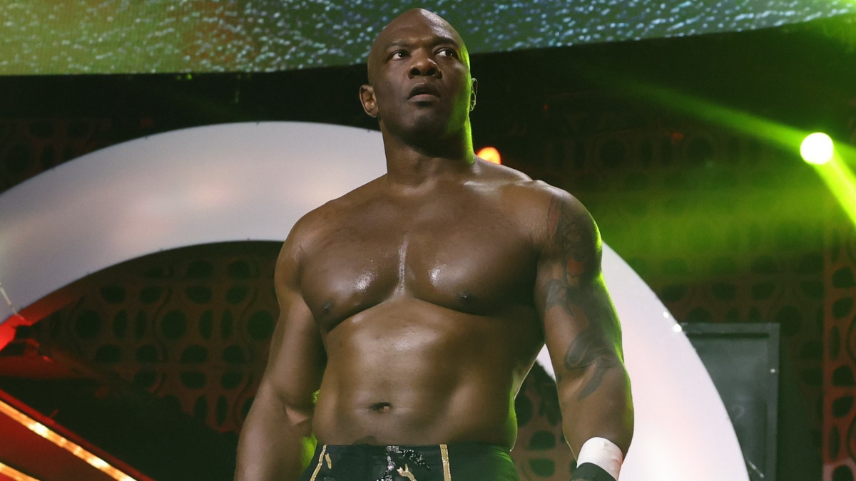 Shelton Benjamin Recalls Ragdolling Daniel Puder After Kurt Angle Incident