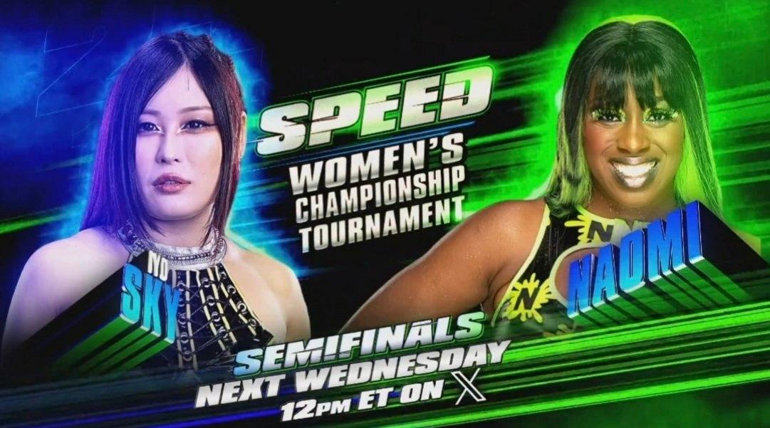 WWE Speed Results & Review (October 2nd, 2024)