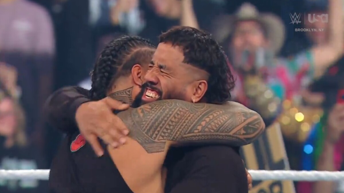 Tommy Dreamer: Jey Uso Losing The Intercontinental Championship Helped Solidify The Bloodline’s Story