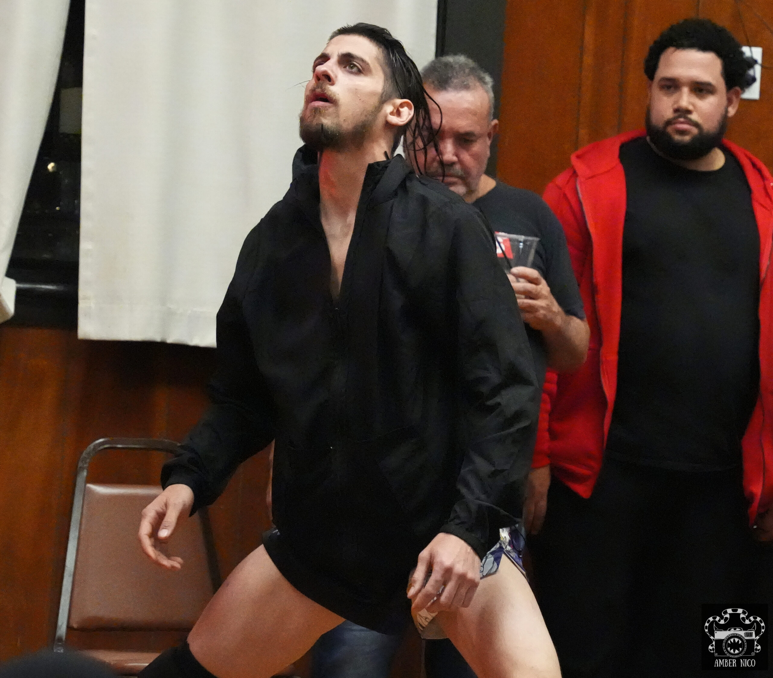 Exclusive Photos from Wrestling Open October 3rd in Worcester, MA by Amber Nico Photo