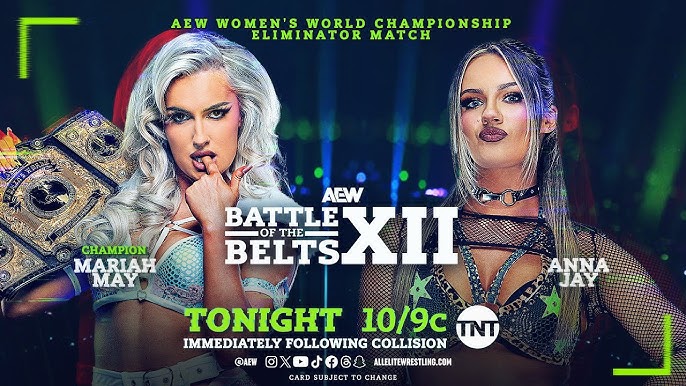 AEW Battle Of The Belts XII Results – 10/19/24