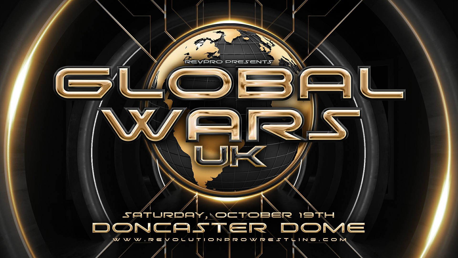 RevPro Global Wars UK Results – 10/19/24