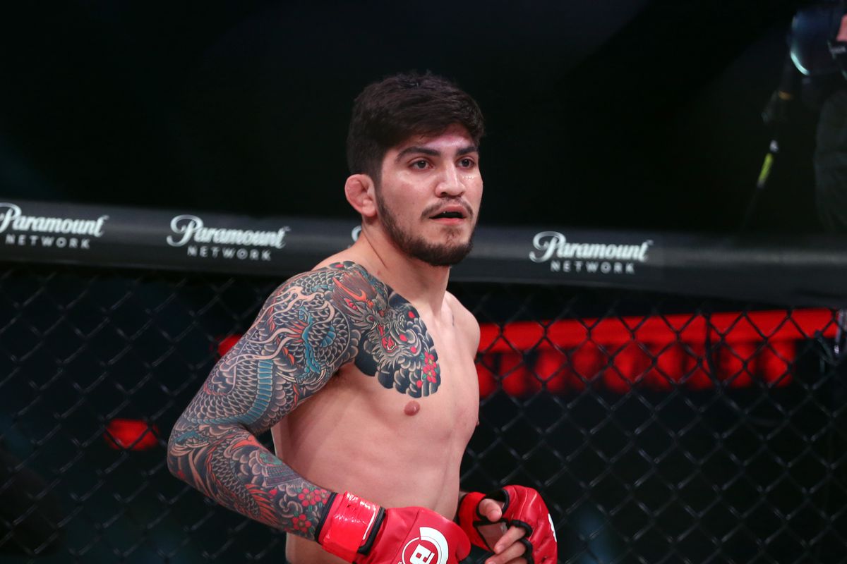 Dillon Danis Calls Out Sharabutdin Magomedov For UFC Fight