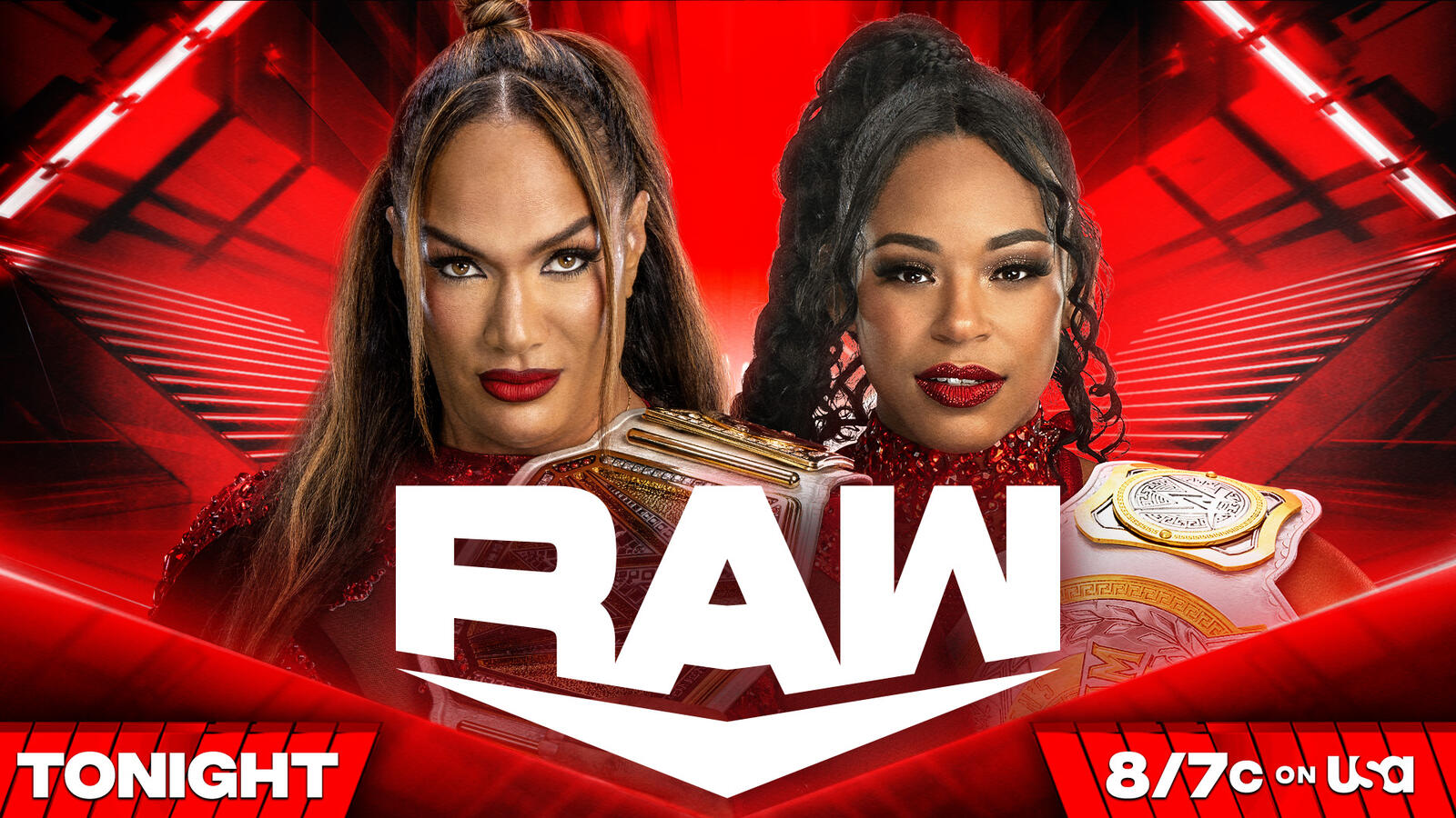 WWE Raw Results – 11/25/24: Bianca Belair vs. Nia Jax, War Raiders vs. Judgement Day, And More!