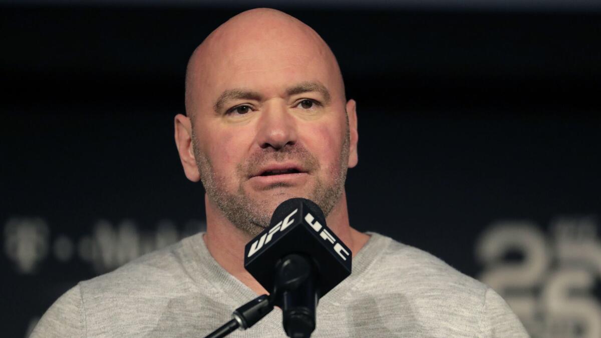 Dana White Says Jones vs. Aspinall Is Next, If Jon Wants To Fight Again