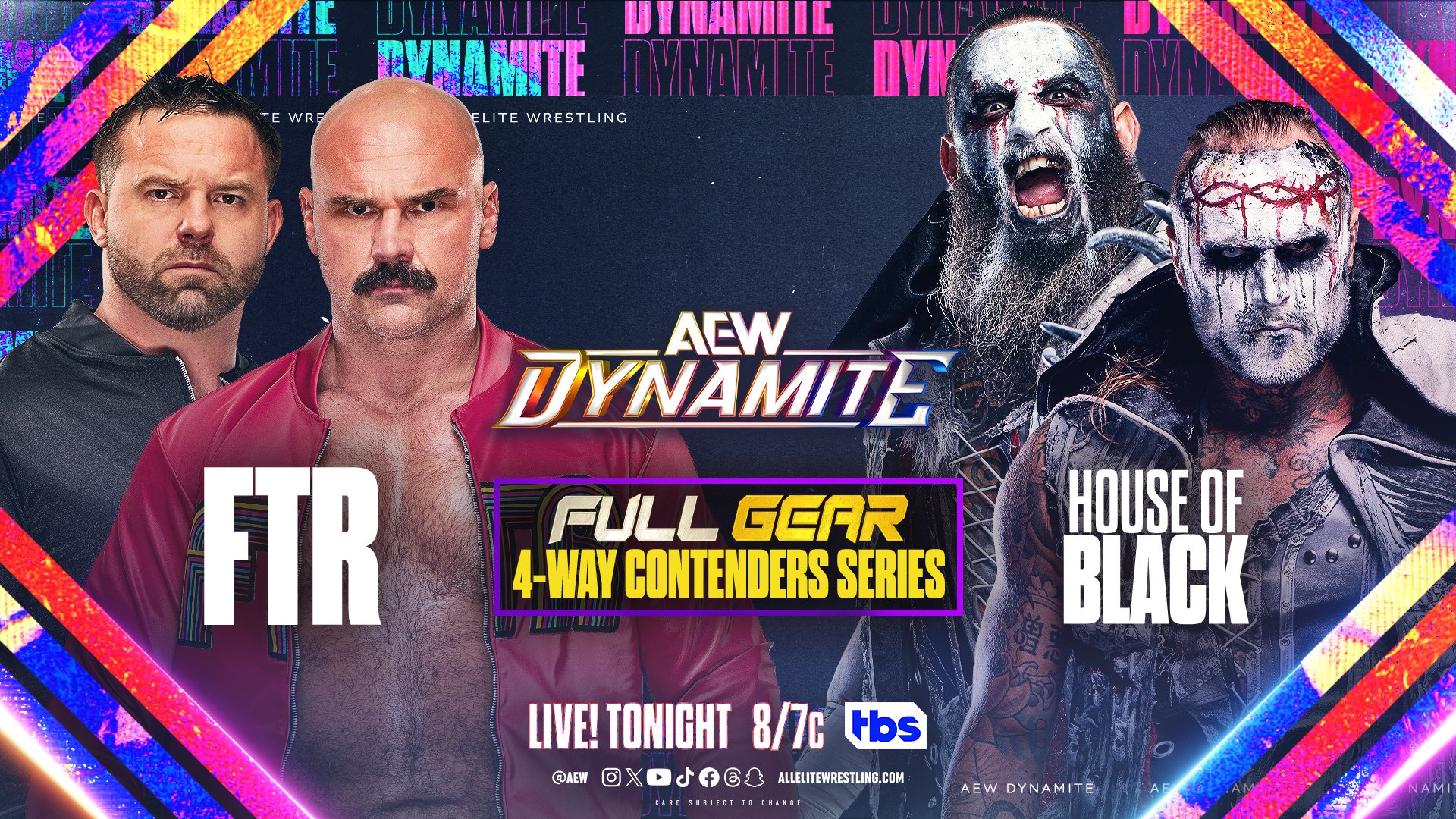 AEW Dynamite Results & Review (November 13th, 2024)