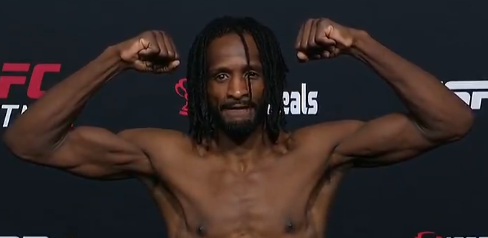 UFC Vegas 100: Magny vs. Prates Weigh-In Results