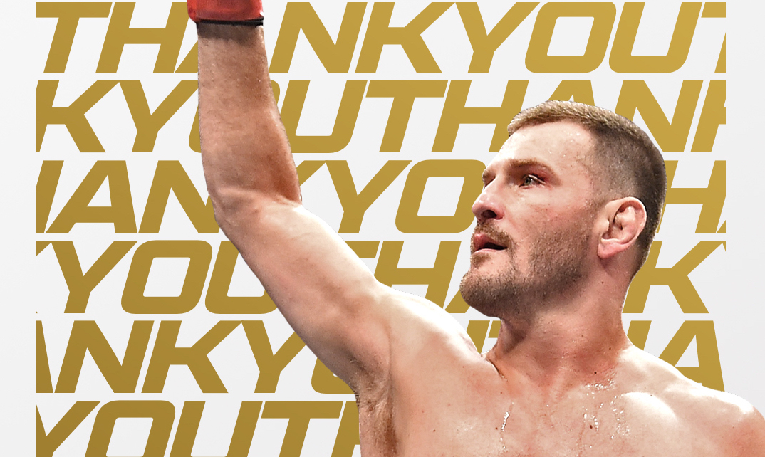 Stipe Miocic Retires Following UFC 309 Loss