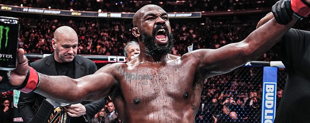 Jon Jones Not Done After UFC 309 Win, Teases What’s Next