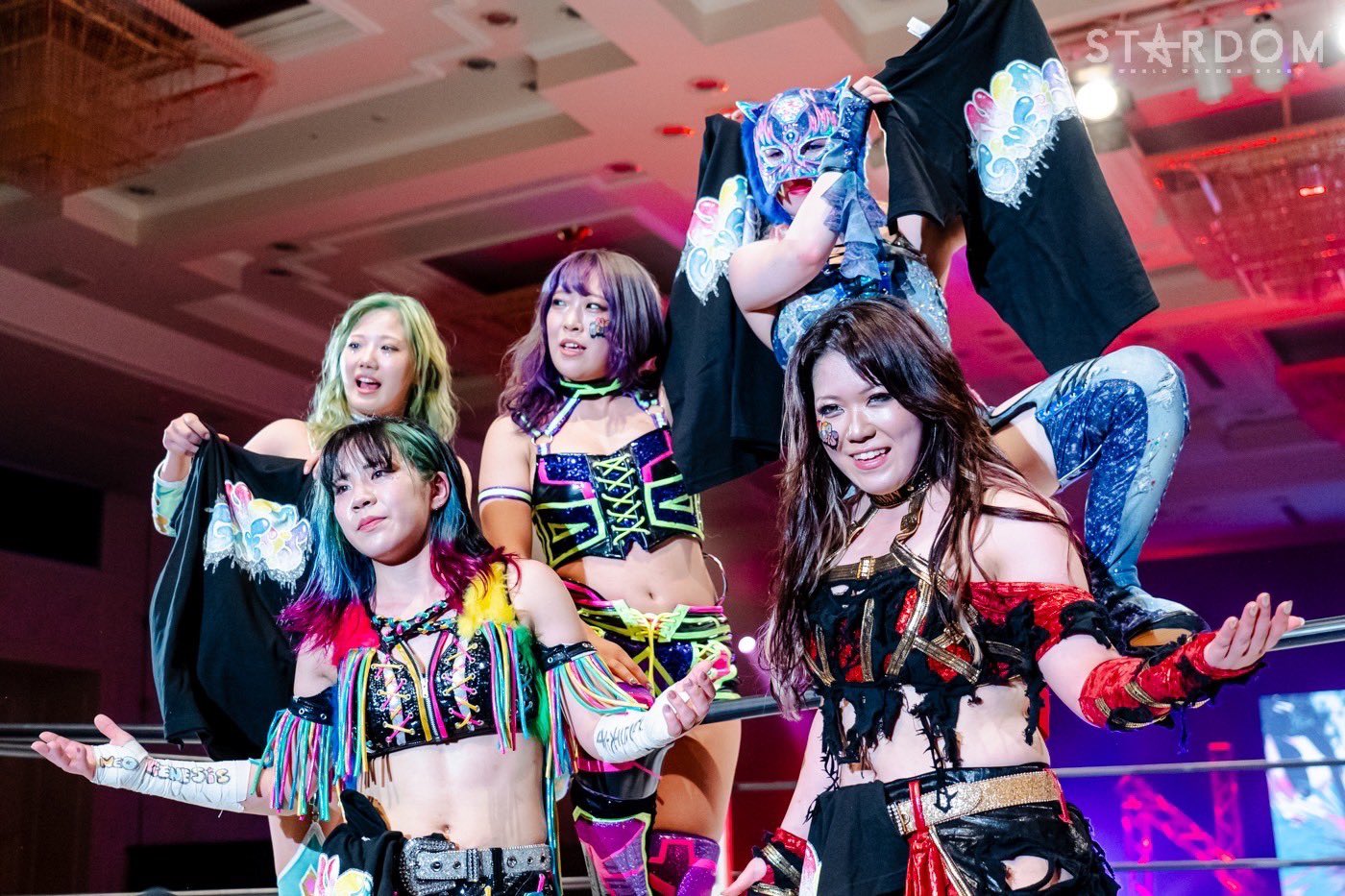 Exclusive Interview With STARDOM’s Starlight Kid and Suzu Suzuki