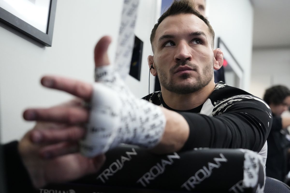 Michael Chandler: Madison Square Garden Does Things To A Man That Few Will Ever Be Able To Experience