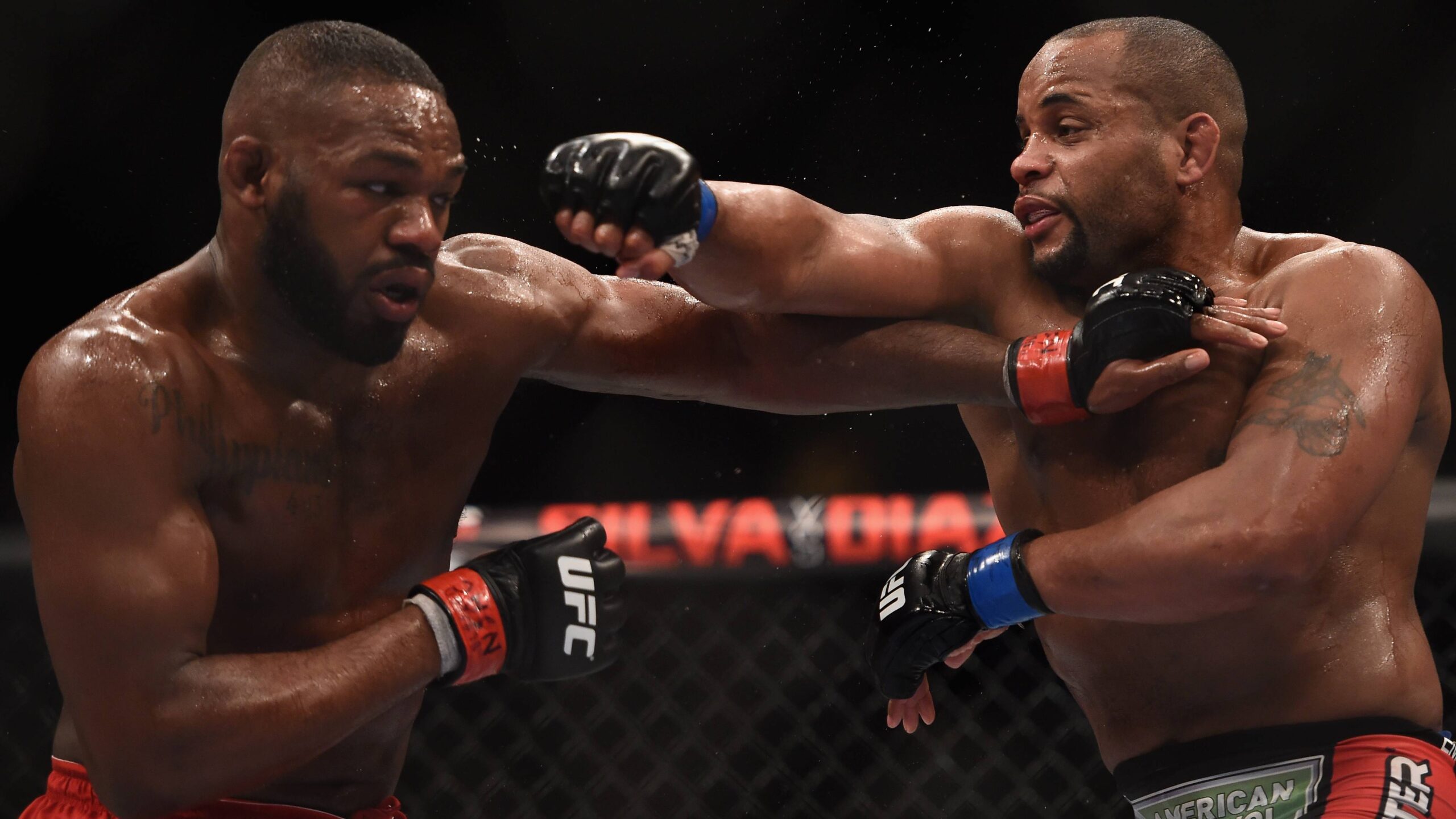 Jon Jones Thinks The Most Skilled Heavyweight In History Is Daniel Cormier