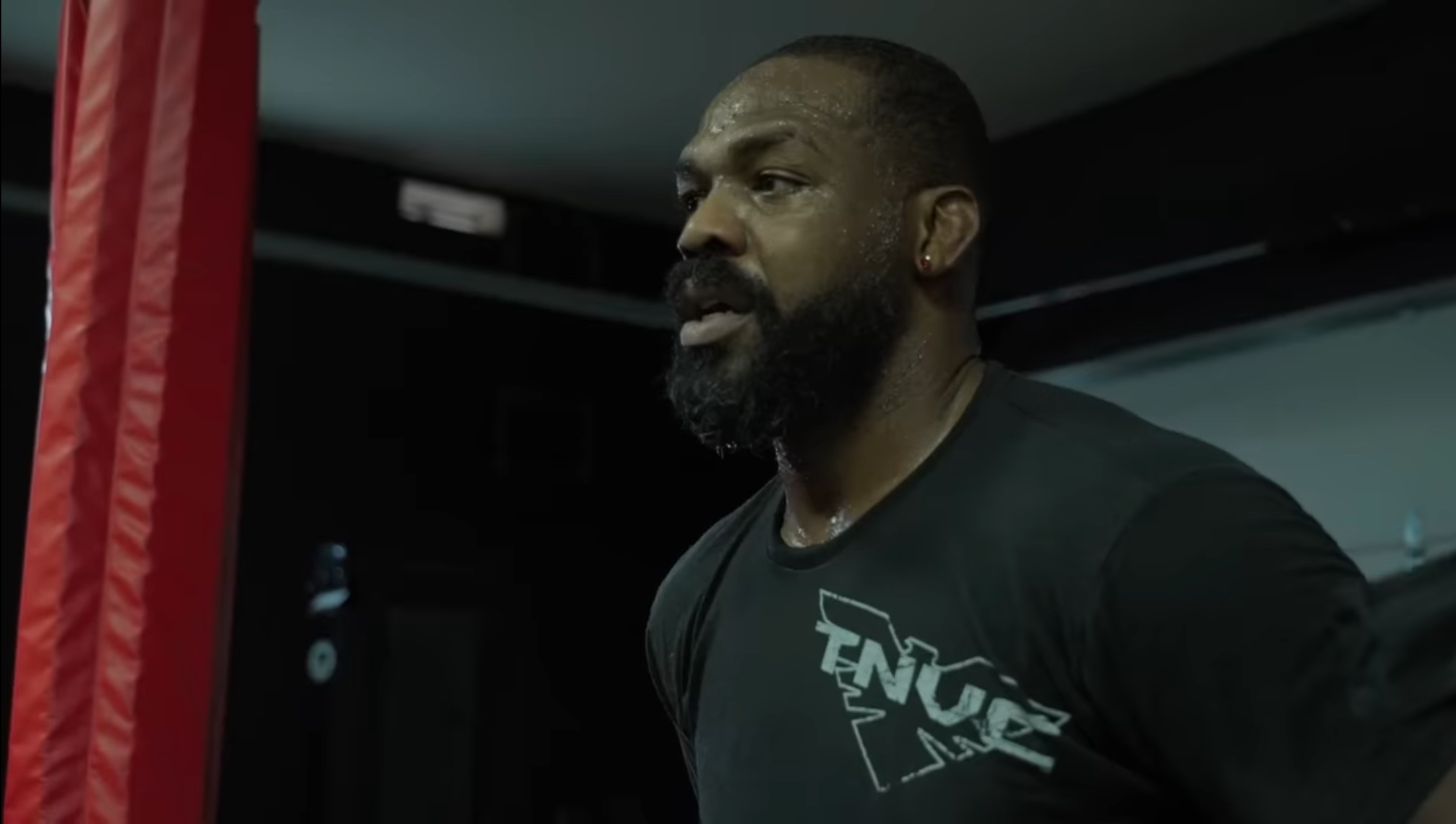 Jon Jones: We’ll See Who The Bitch Is On Saturday Night