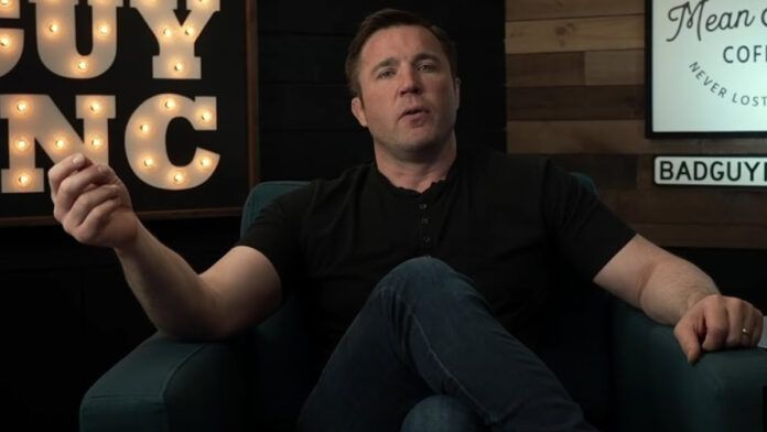 Chael Sonnen Makes His UFC 309 Main Event Prediction