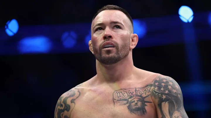 Colby Covington Steps In To Fight Joaquin Buckley At UFC Tampa